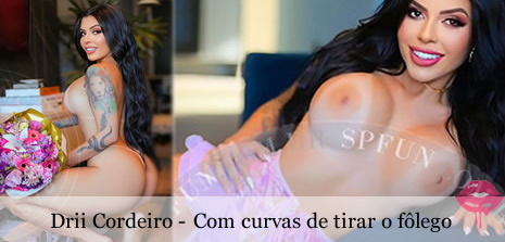 Acompanhante Pocahontass - São Paulo-SP