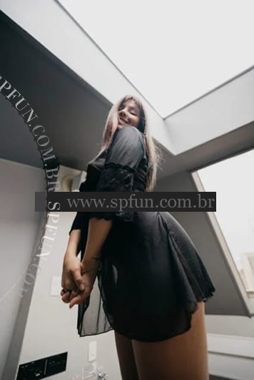 Acompanhante mulher ninfeta em São Paulo