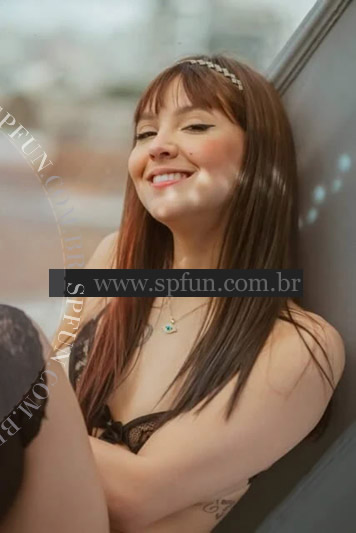 Acompanhante mulher ninfeta em São Paulo
