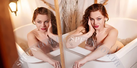 Acompanhante mulher ruiva e que adora dominação em São Paulo