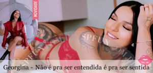 Acompanhante Georgina