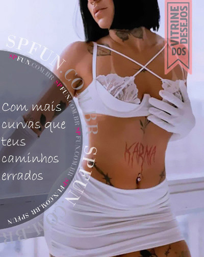 Acompanhantes em SP - e garotas de programa São Paulo - Georgina