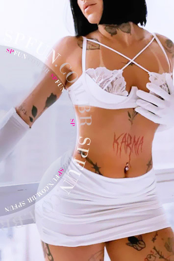 Acompanhante para encontros eróticos