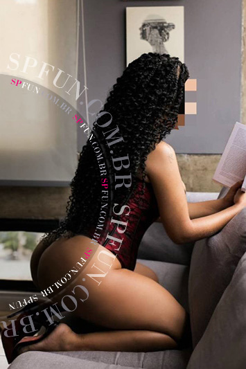 Paola acompanhante mulata de luxo em Campinas SP