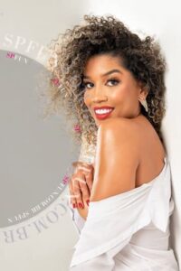 Acompanhante mulher mulata de cabelos loiras em Campinas