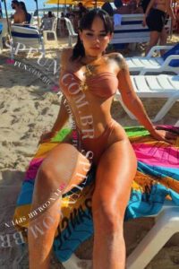 Acompanhante de Luxo em Campinas Yumi Satto