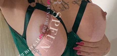 Travesti em Campinas Alyce Freitas