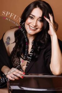 Zoe Dantas acompanhante em São Paulo SP - Foto de perfil Elite e Sedução