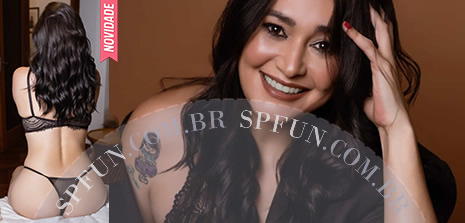 Acompanhante em SP Zoe Dantas